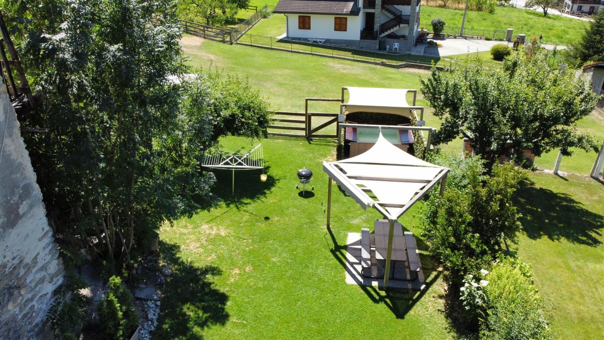 Dialley Prato Cir0014 Aymavilles Eksteriør bilde
